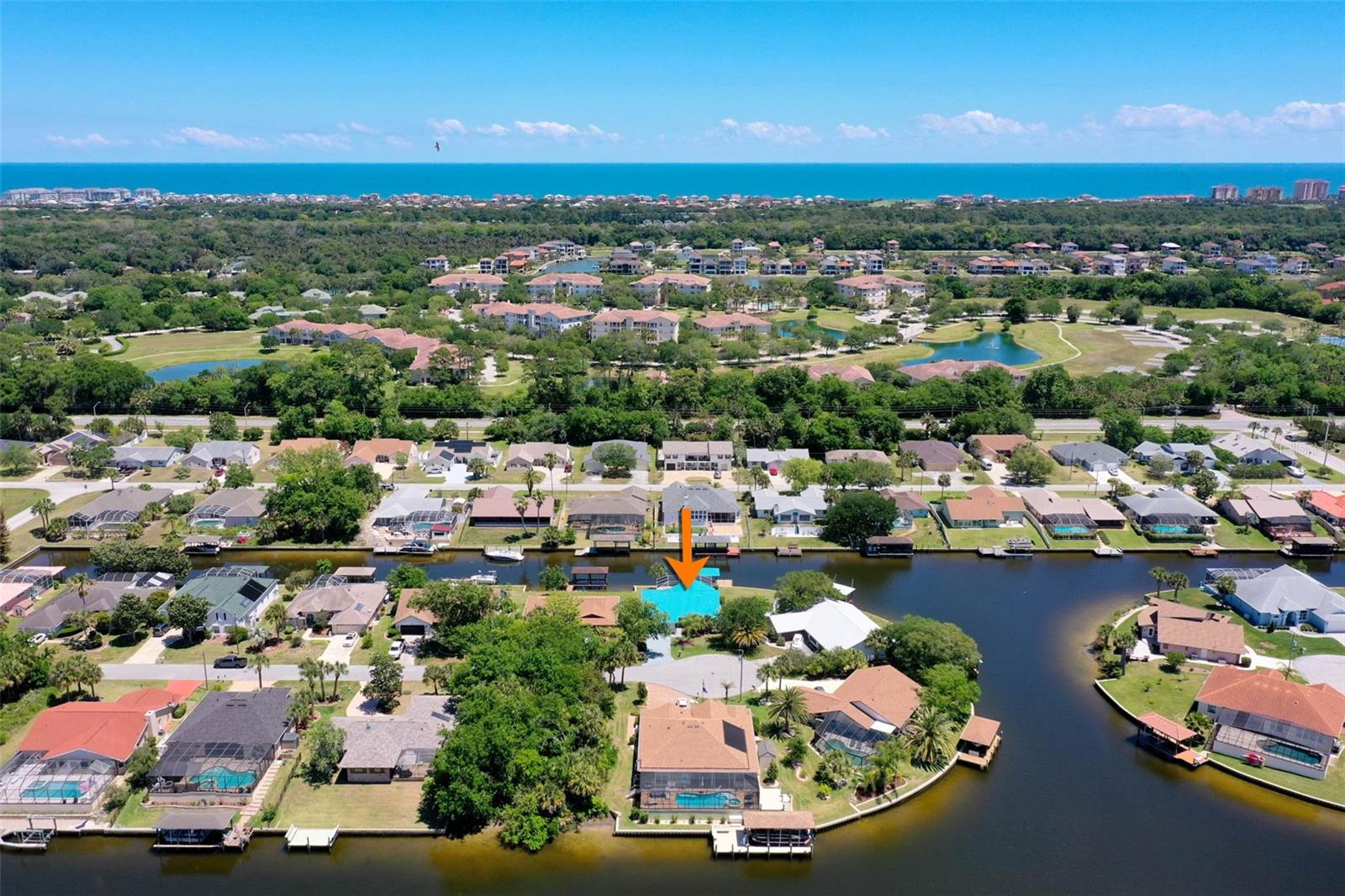 21 CRESCENT CT S, PALM COAST, FL, 32137