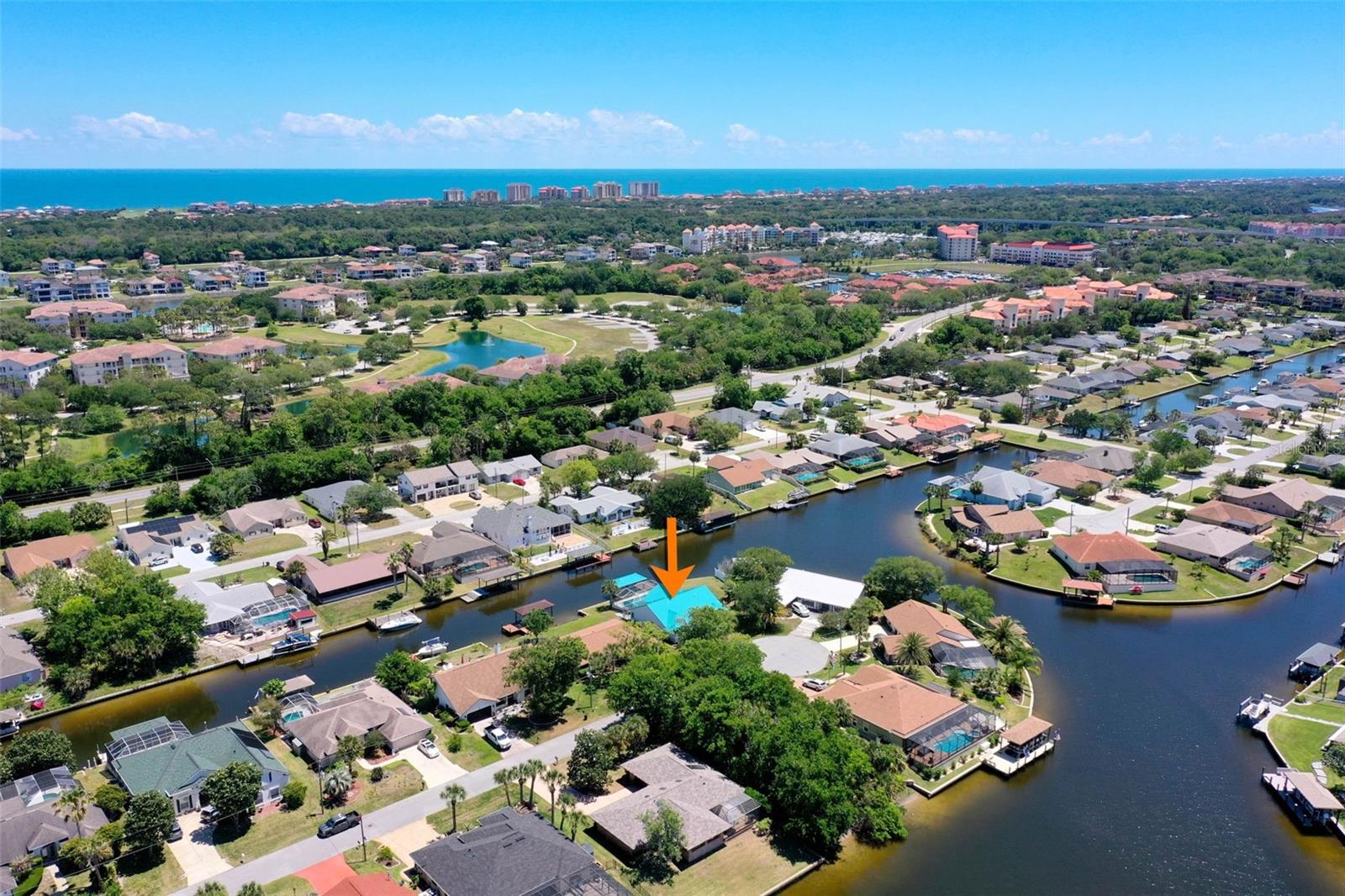 21 CRESCENT CT S, PALM COAST, FL, 32137
