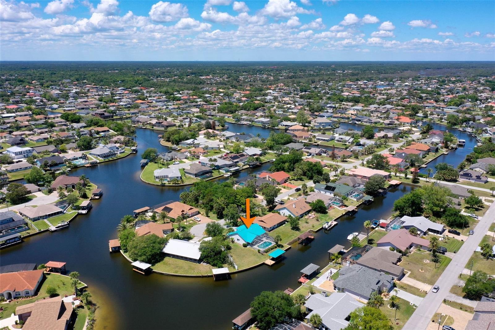 21 CRESCENT CT S, PALM COAST, FL, 32137