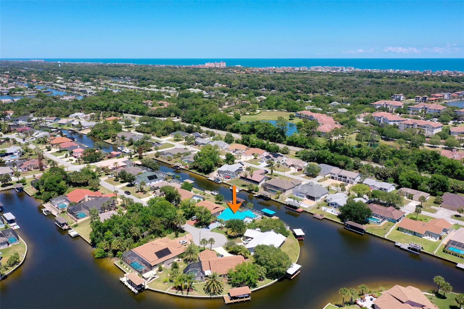 21 CRESCENT CT S, PALM COAST, FL, 32137