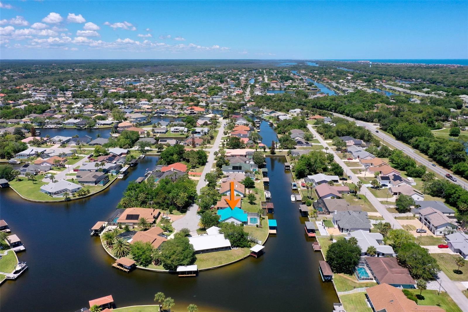 21 CRESCENT CT S, PALM COAST, FL, 32137