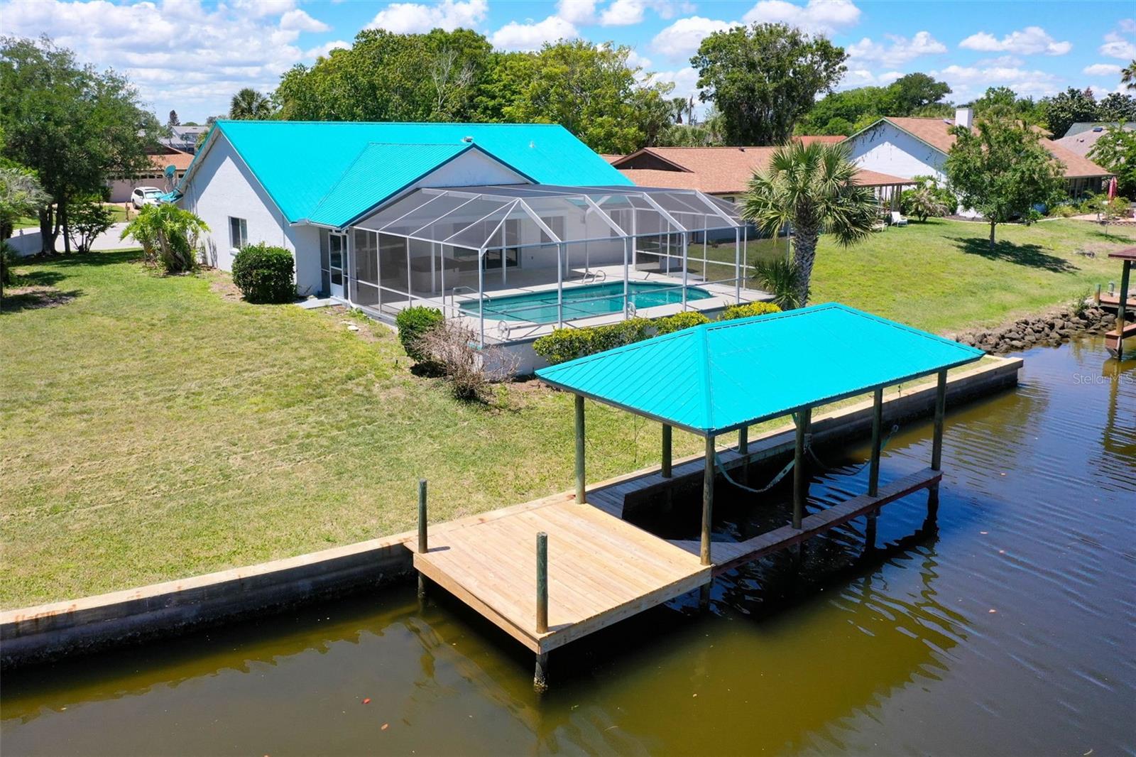 21 CRESCENT CT S, PALM COAST, FL, 32137