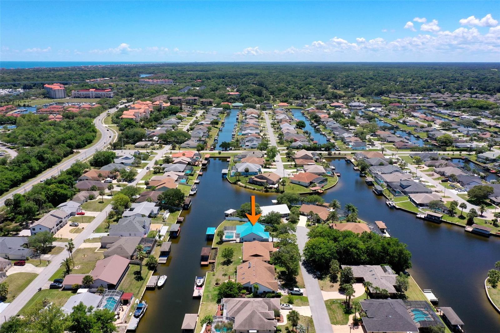21 CRESCENT CT S, PALM COAST, FL, 32137