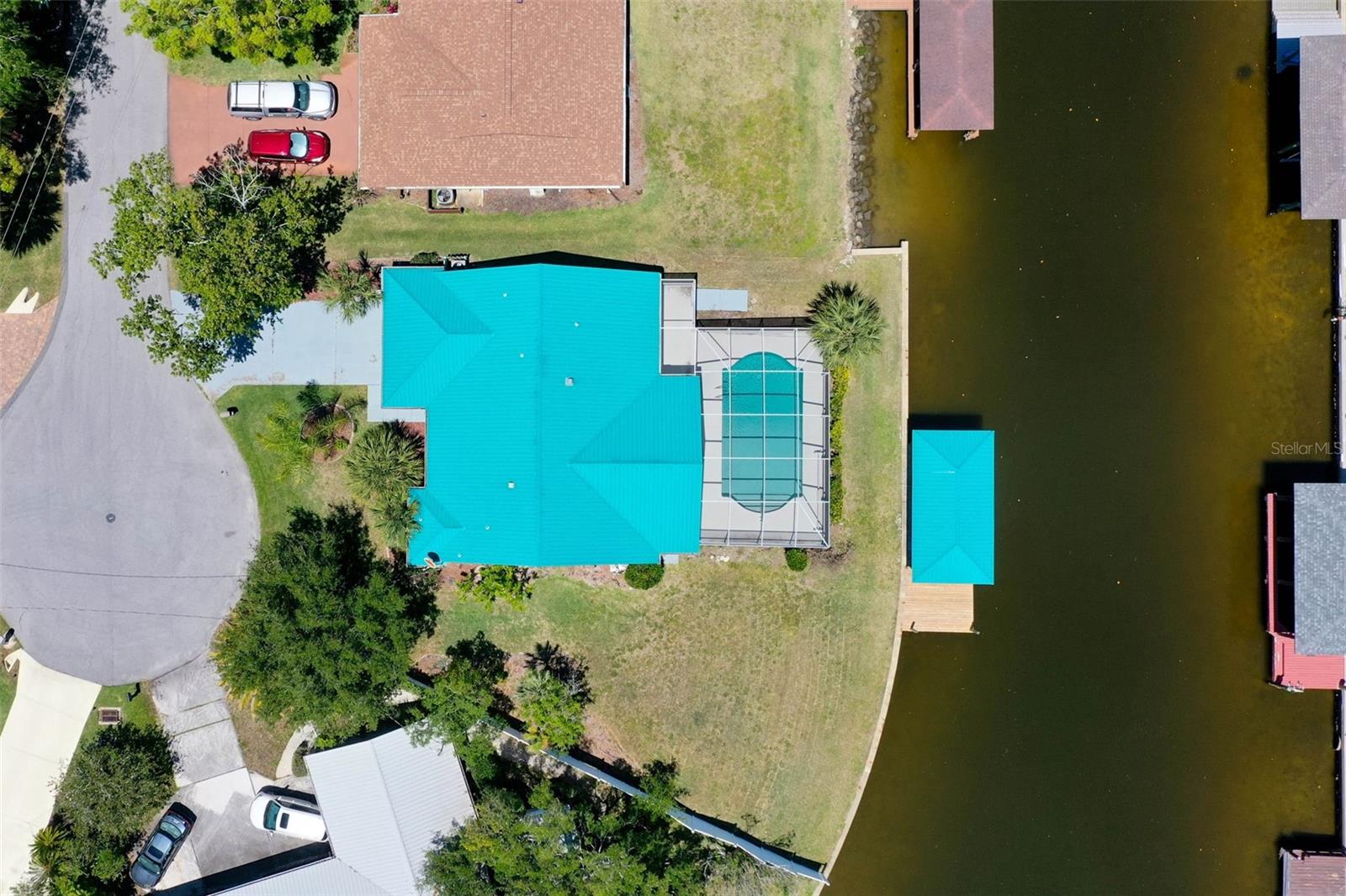 21 CRESCENT CT S, PALM COAST, FL, 32137