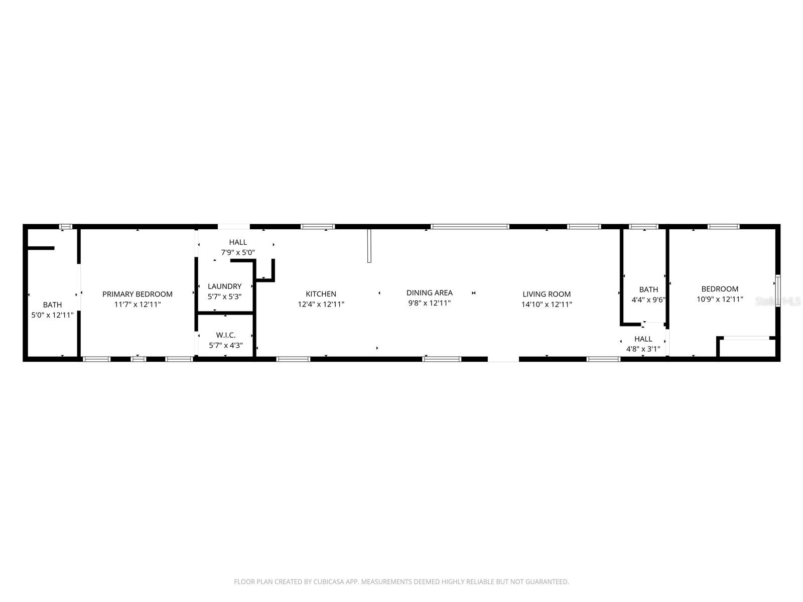 3424 WINDING LN, HAINES CITY, FL, 33844