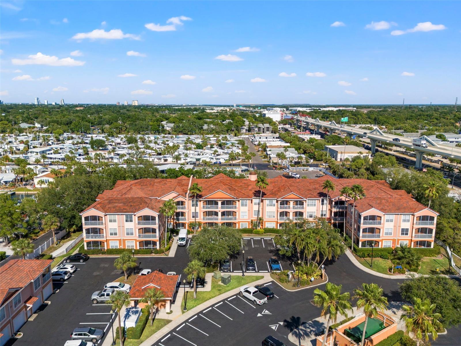 5000 CULBREATH KEY WAY #1-107, TAMPA, FL, 33611