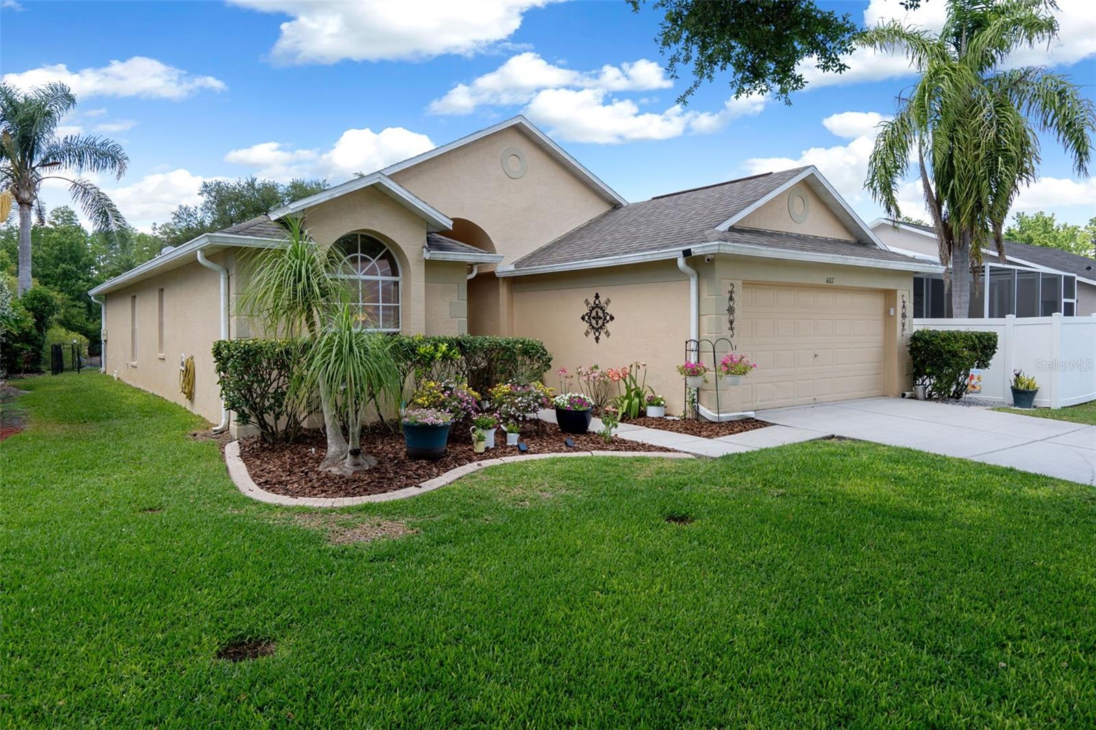 4107 MARCHMONT BLVD, LAND O LAKES, FL, 34638
