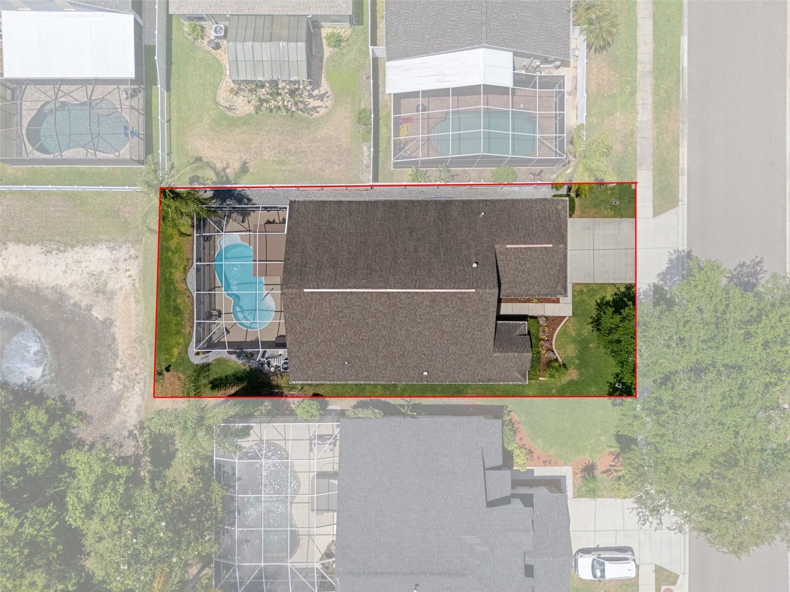 4107 MARCHMONT BLVD, LAND O LAKES, FL, 34638