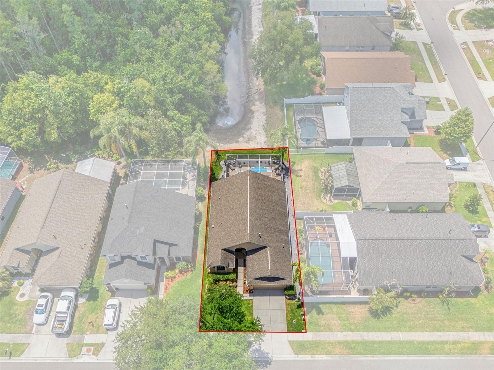 4107 MARCHMONT BLVD, LAND O LAKES, FL, 34638