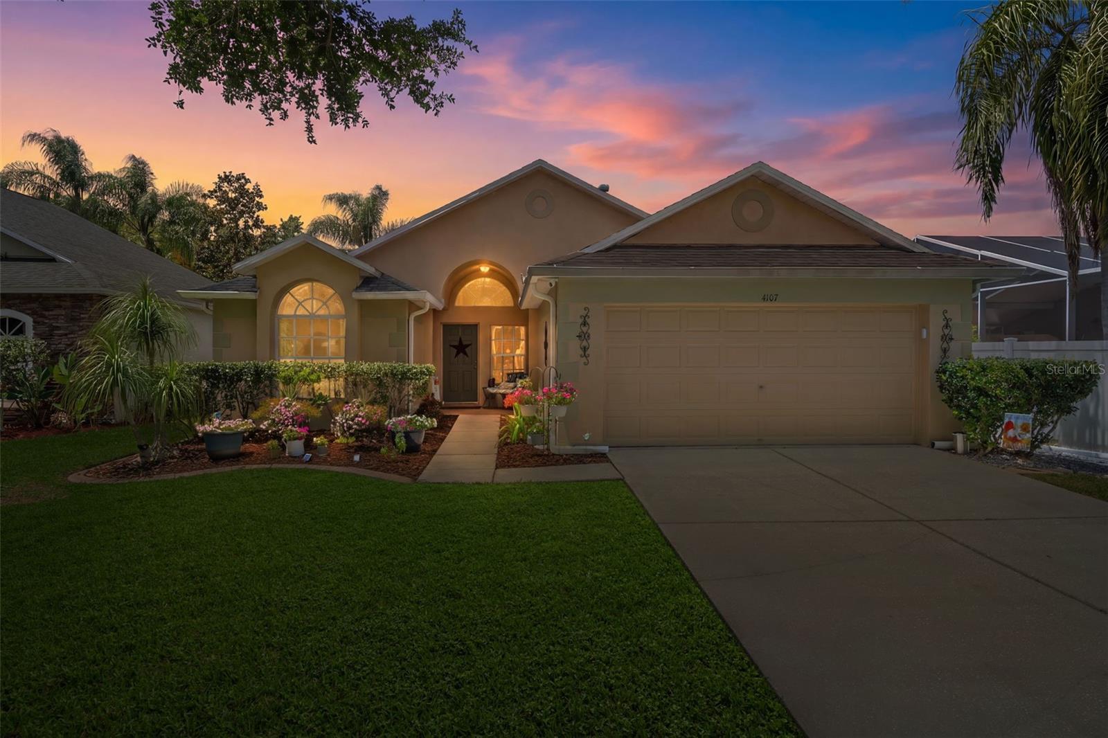 4107 MARCHMONT BLVD, LAND O LAKES, FL, 34638