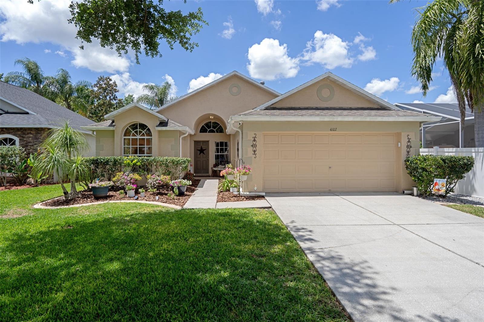 4107 MARCHMONT BLVD, LAND O LAKES, FL, 34638