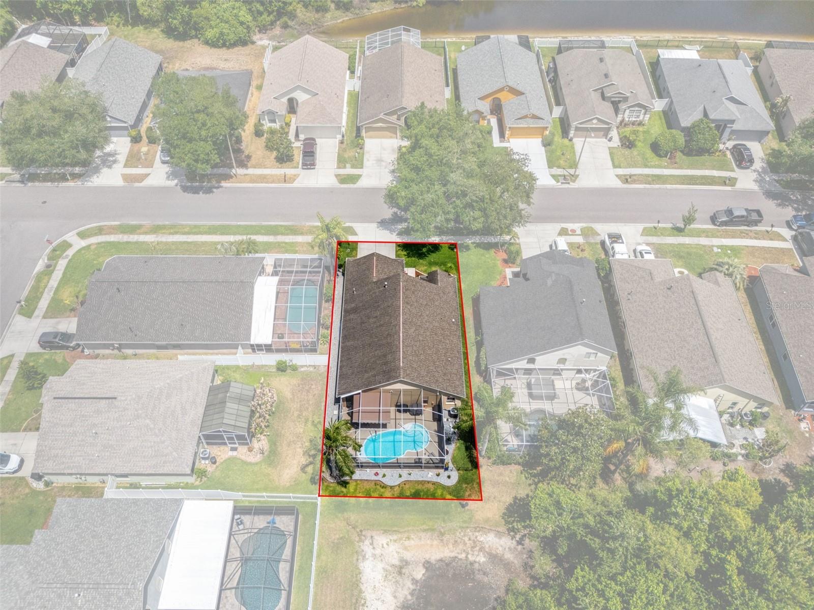 4107 MARCHMONT BLVD, LAND O LAKES, FL, 34638