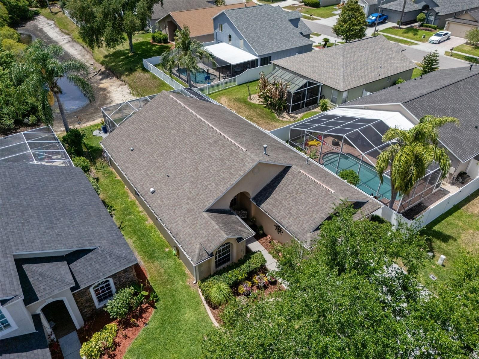 4107 MARCHMONT BLVD, LAND O LAKES, FL, 34638