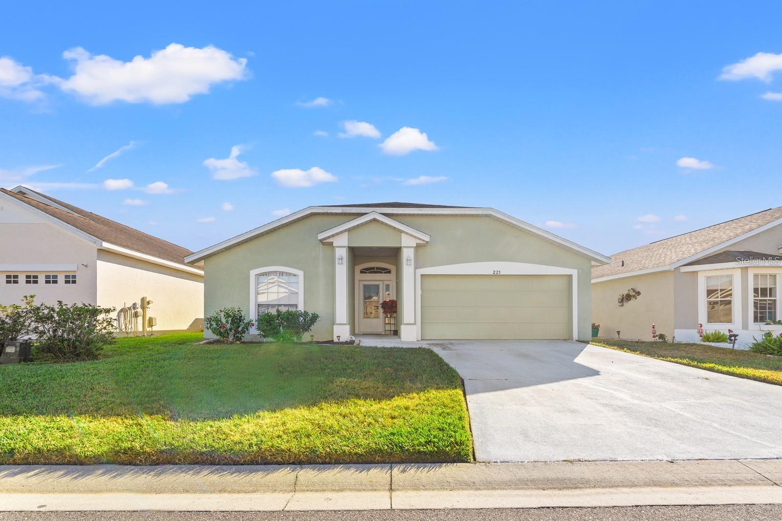 221 PRATHER DR, DAVENPORT, FL, 33837