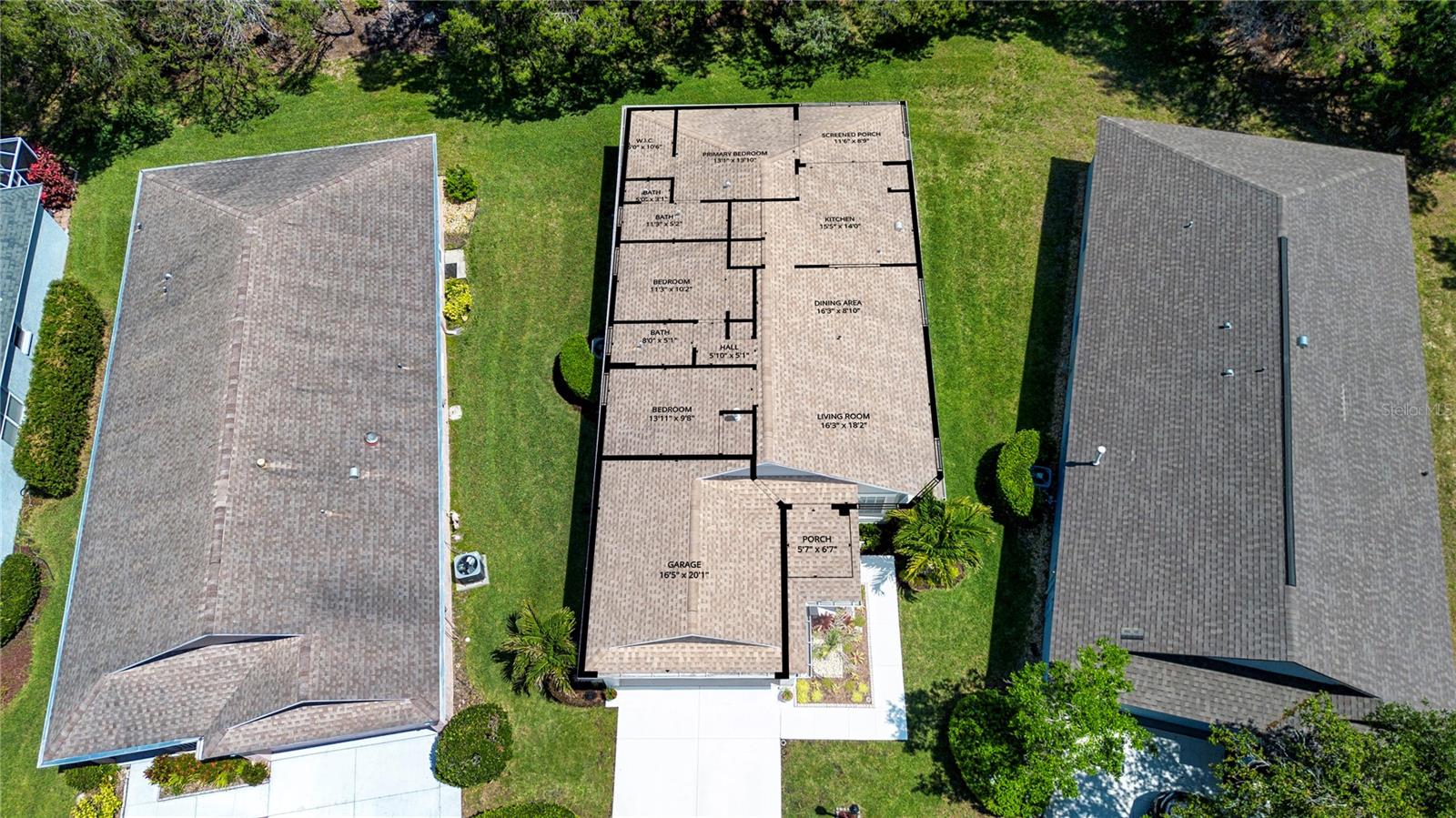 12341 WOOD SAGE TER, BRADENTON, FL, 34202