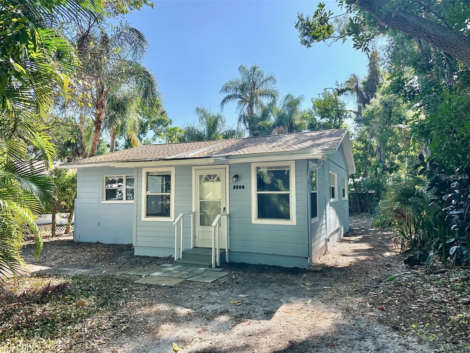 2506 54TH ST S, GULFPORT, FL, 33707
