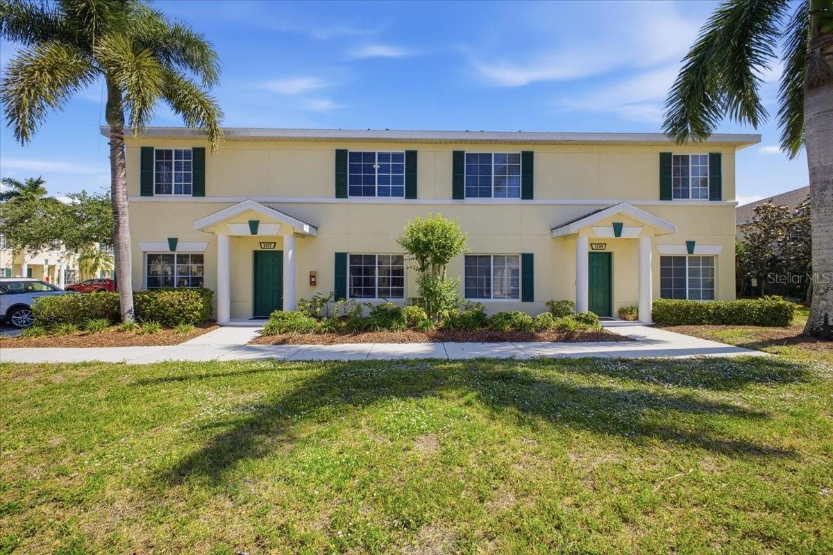 233 CAPE HARBOUR LOOP #107, BRADENTON, FL, 34212