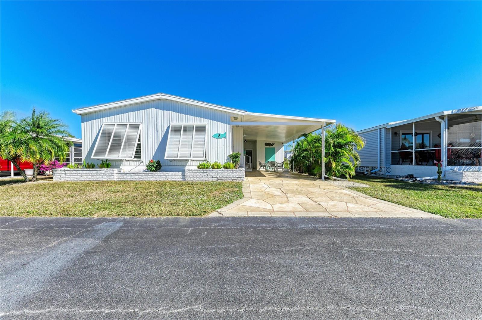 8 S BUENA VISTA AVE, ENGLEWOOD, FL, 34223