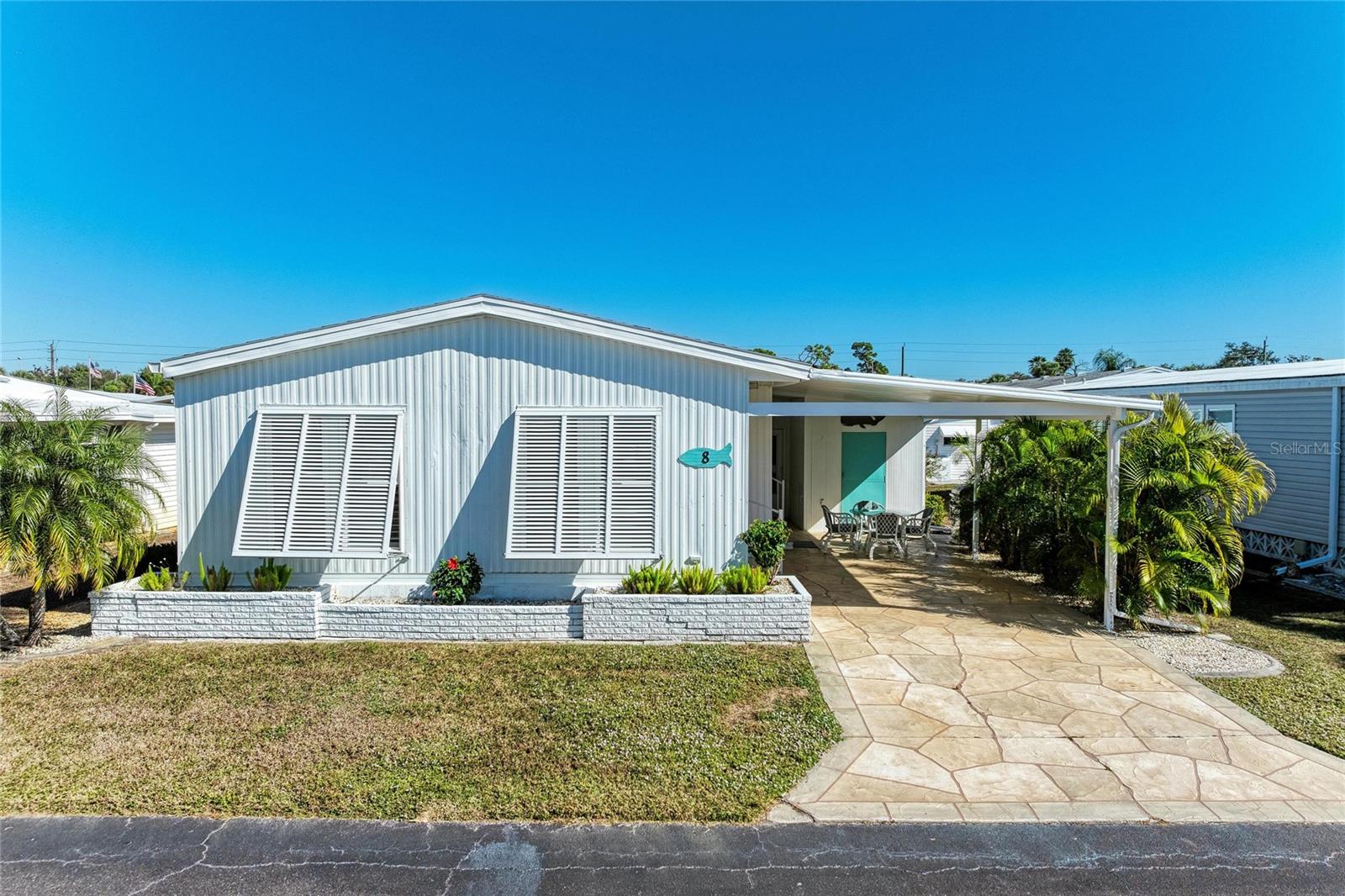 8 S BUENA VISTA AVE, ENGLEWOOD, FL, 34223