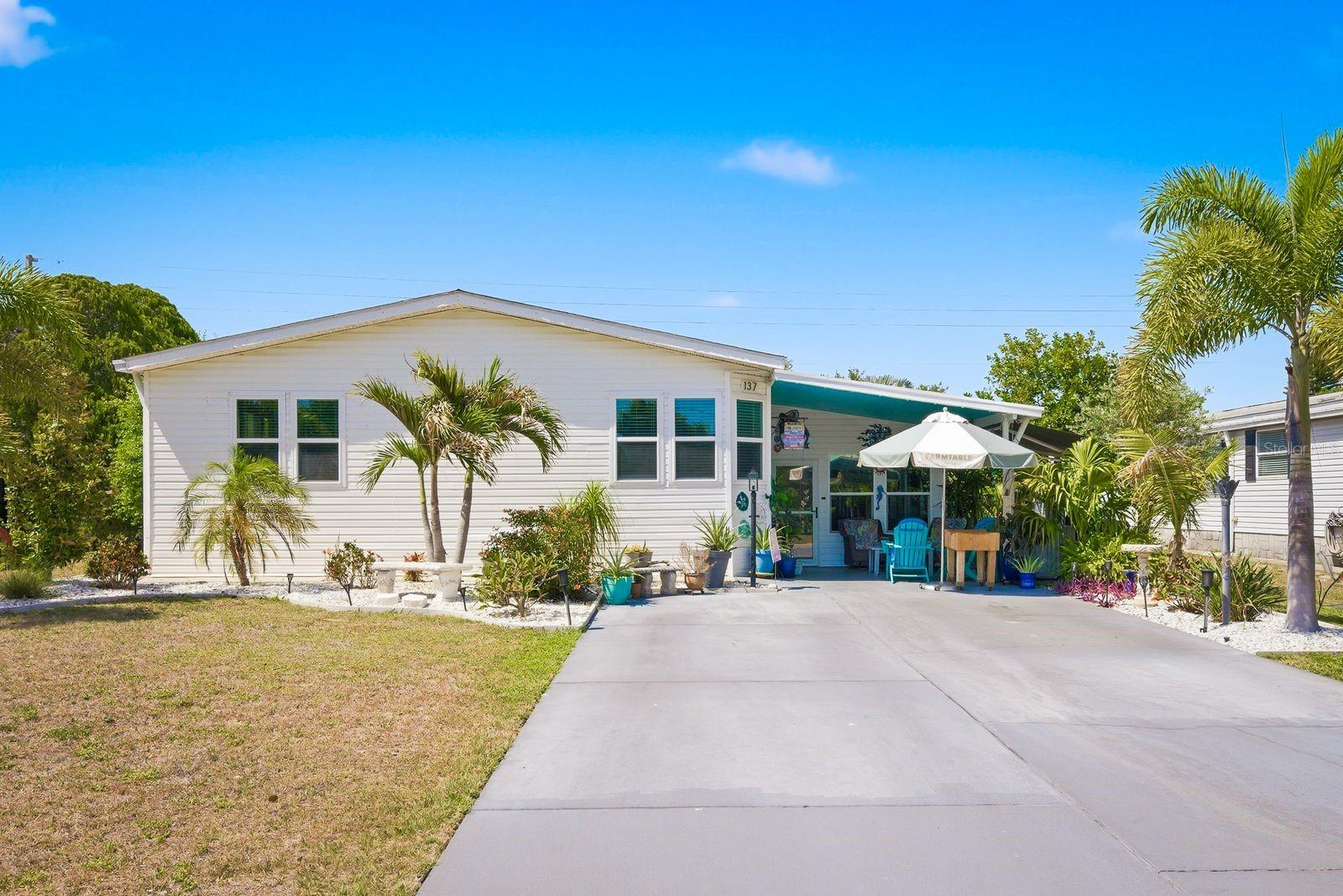 137 LAKE TARPON DR #18, PALM HARBOR, FL, 34684