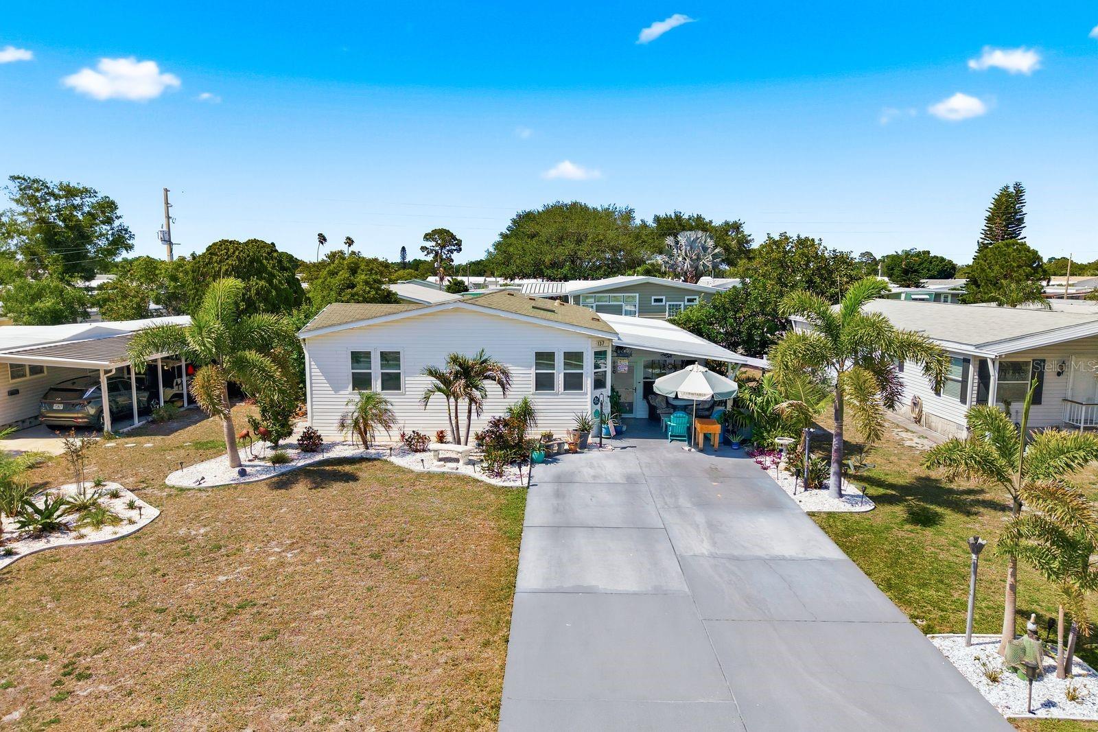 137 LAKE TARPON DR #18, PALM HARBOR, FL, 34684