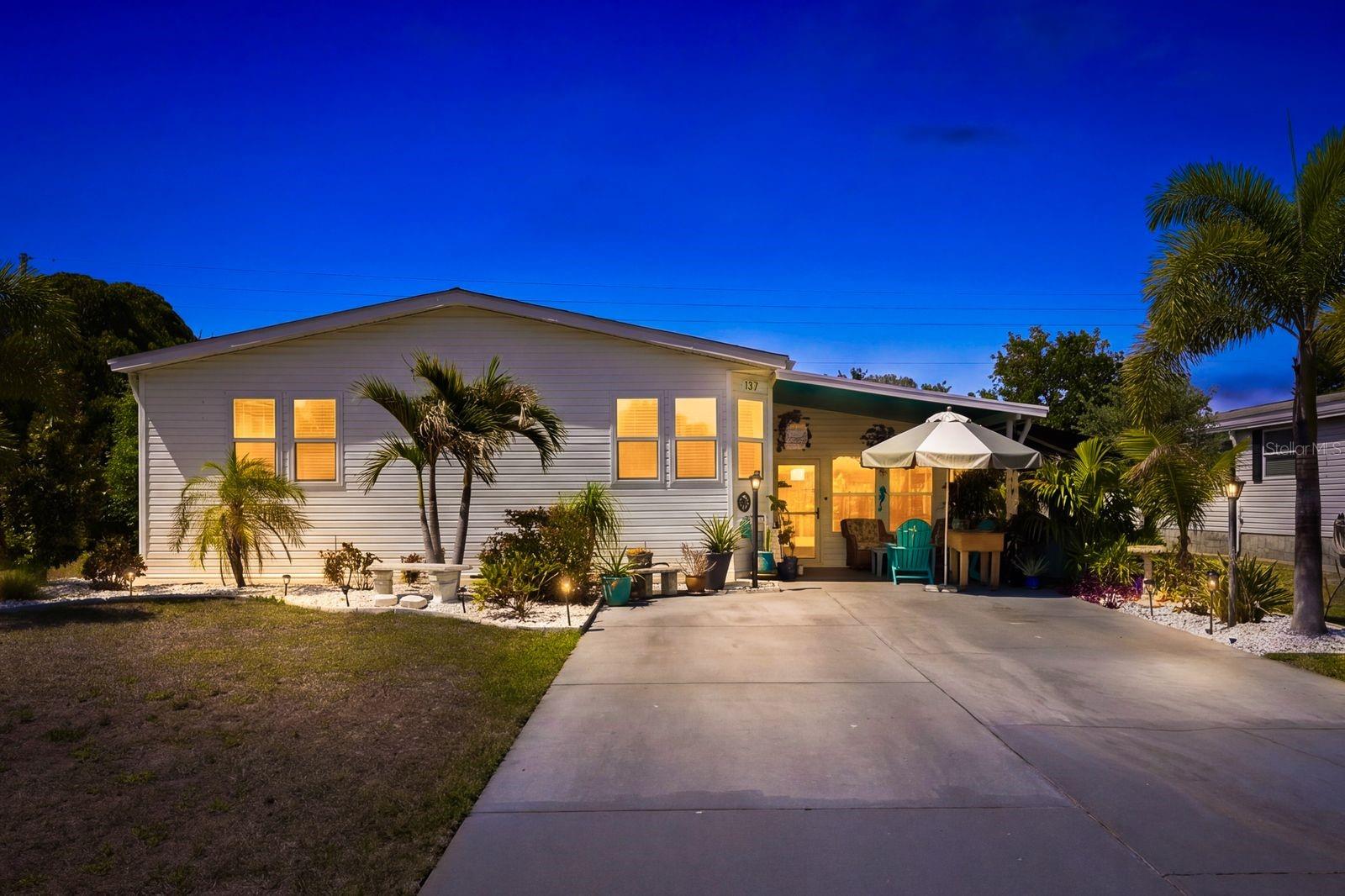 137 LAKE TARPON DR #18, PALM HARBOR, FL, 34684
