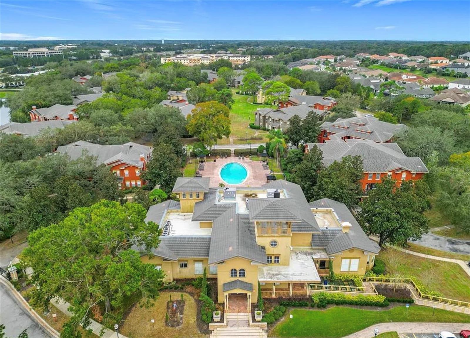 NOTTING HILL A CONDO, LAKE MARY, FL, 32746
