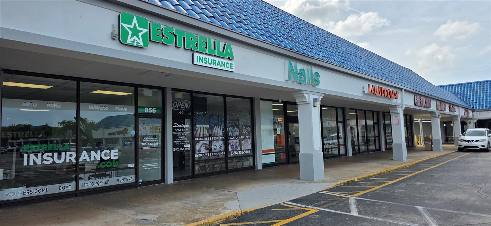856 N NOVA, DAYTONA BEACH, FL, 32117
