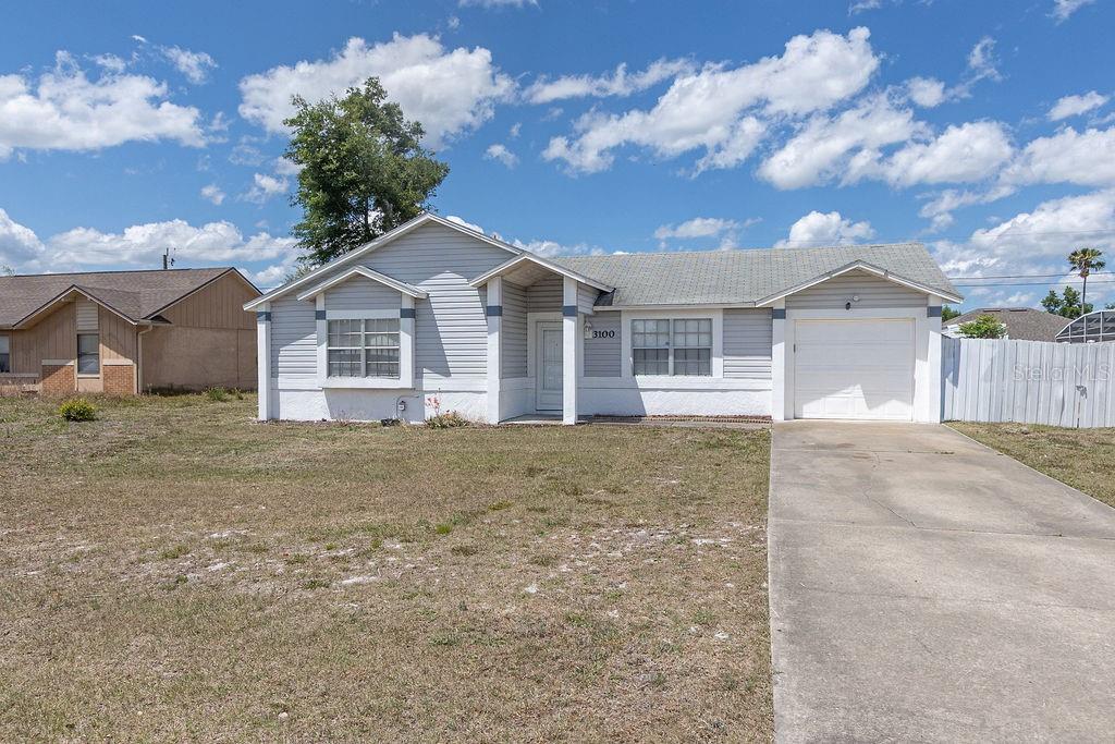3100 MANDEVILLE ST, DELTONA, FL, 32738