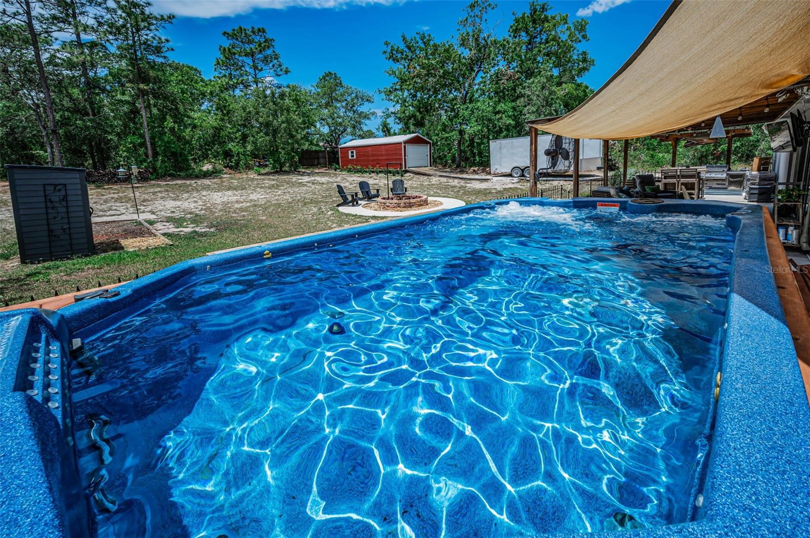 12123 FULMAR RD, WEEKI WACHEE, FL, 34614