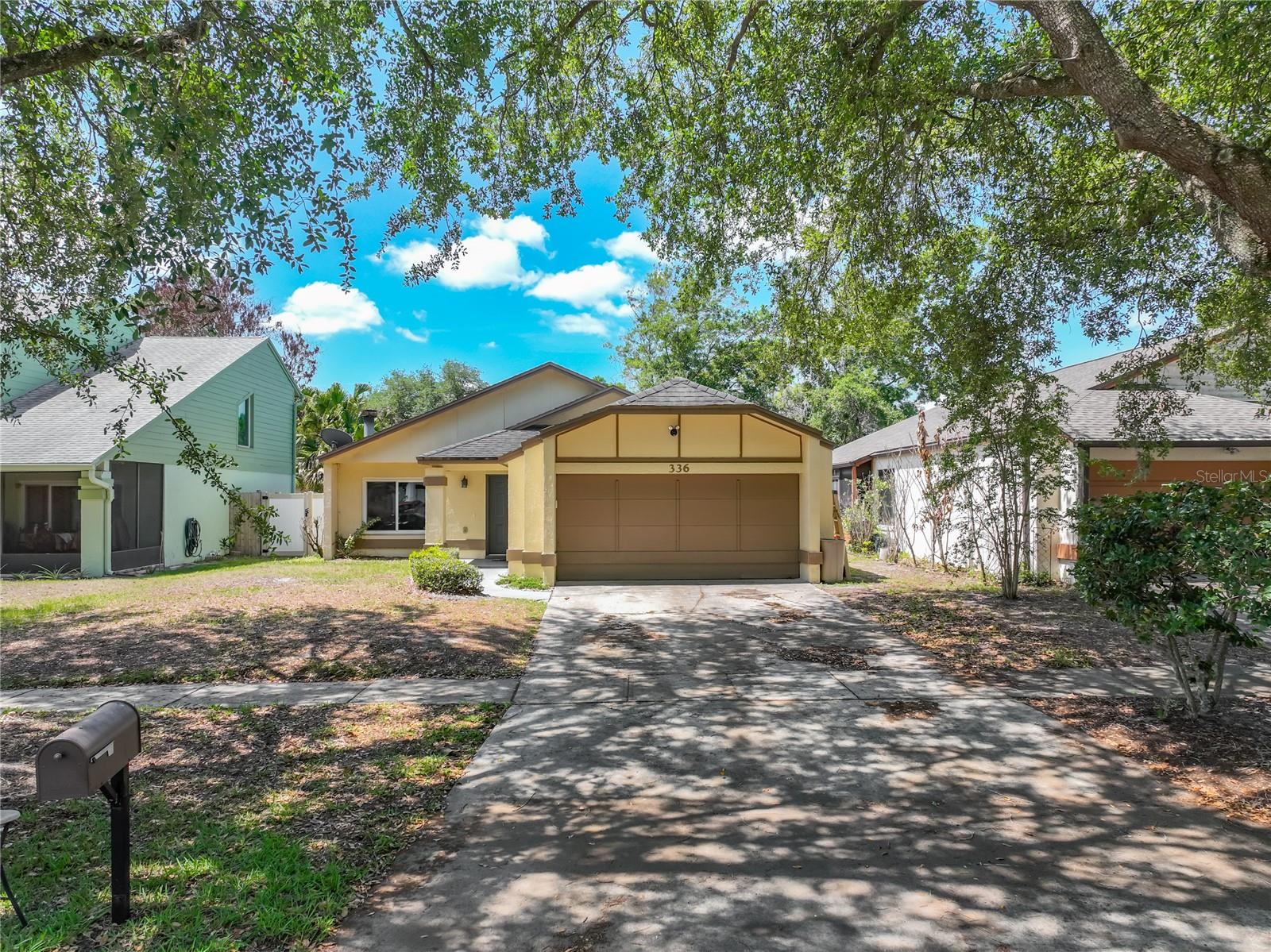 336 CANOE TRAIL LN, ORLANDO, FL, 32825