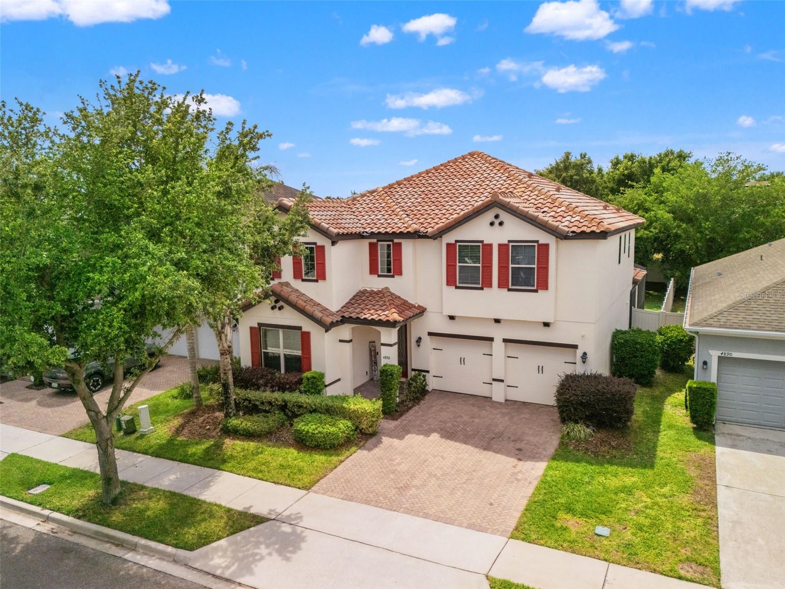 4896 PALMETTO PARK DR, WINTER GARDEN, FL, 34787