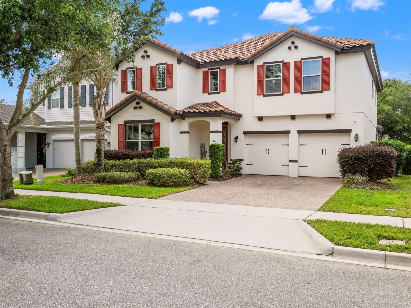 4896 PALMETTO PARK DR, WINTER GARDEN, FL, 34787