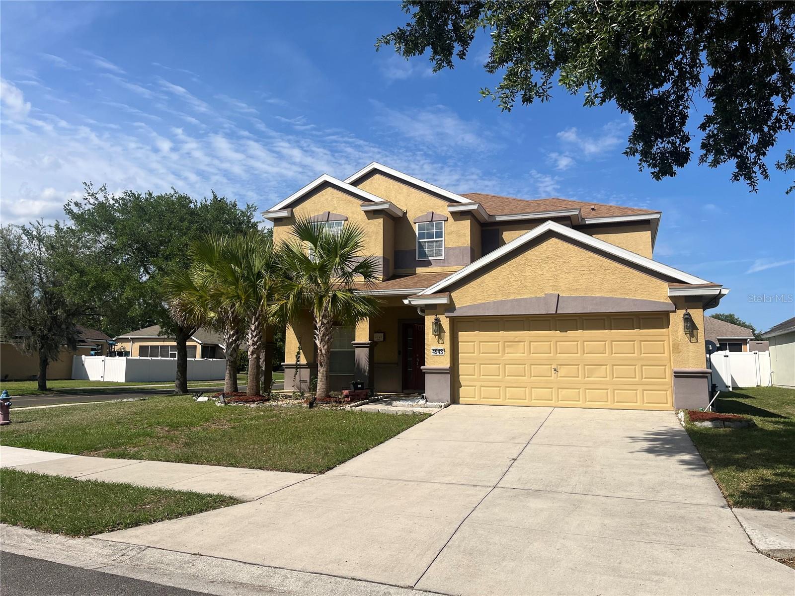 4943 SW 41ST PL, OCALA, FL, 34474