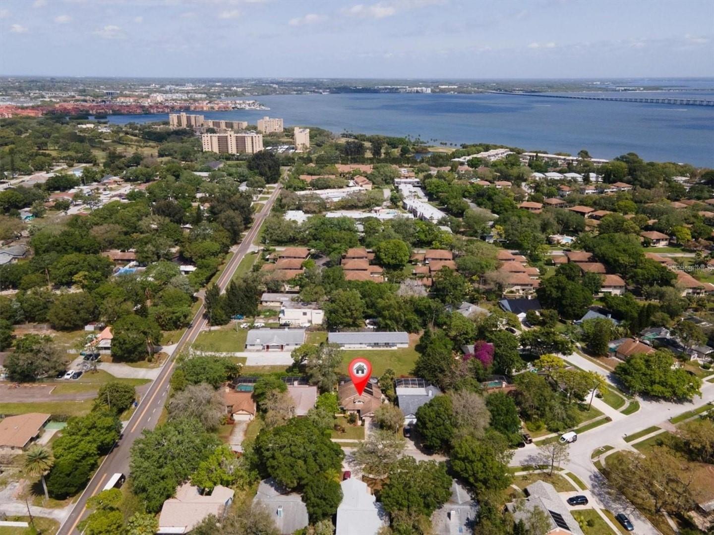 2913 LONGBROOKE WAY, CLEARWATER, FL, 33760