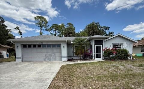 3186 MARITA AVE, NORTH PORT, FL, 34286