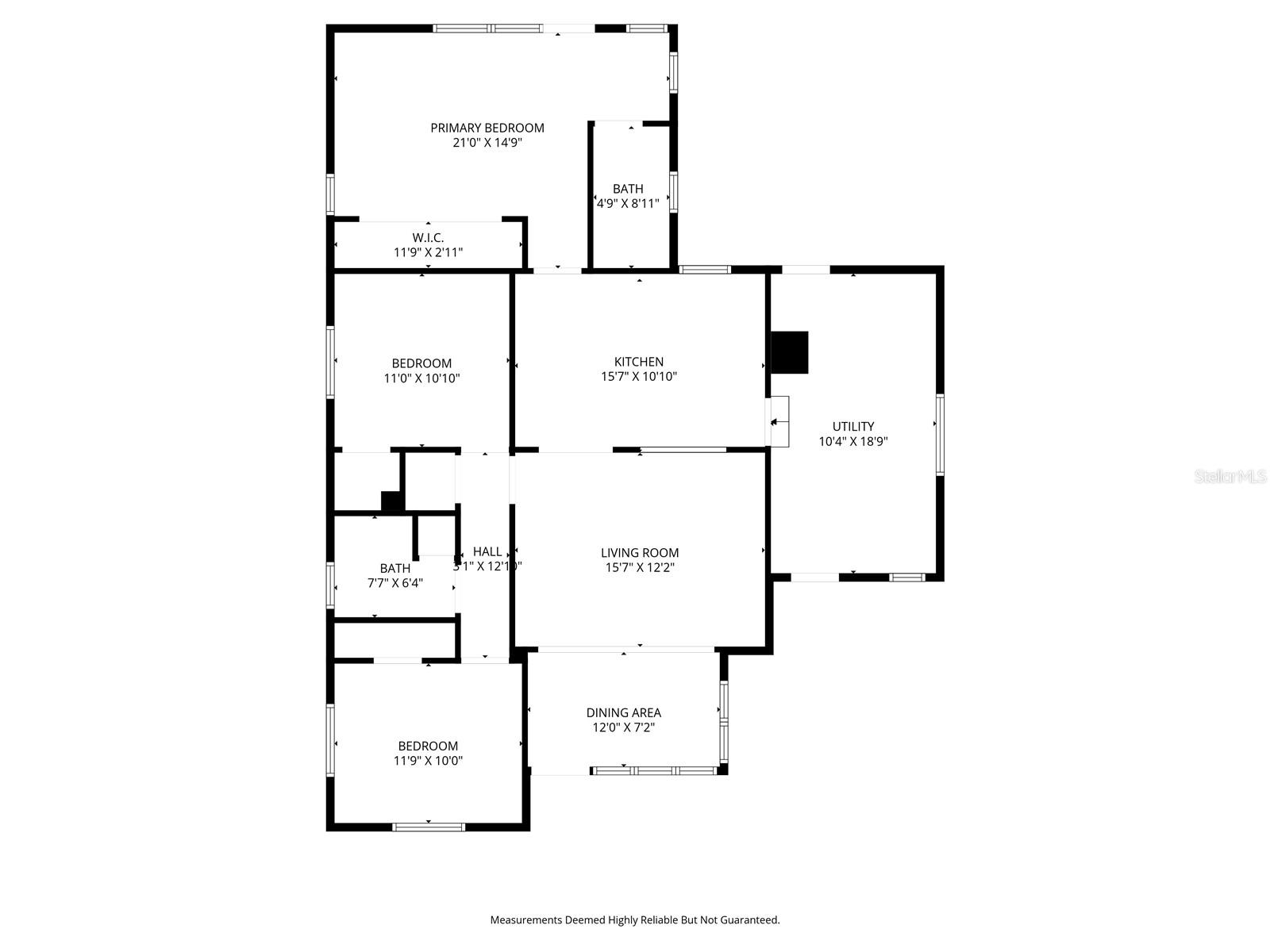 1818 GARVIN ST, ORLANDO, FL, 32803