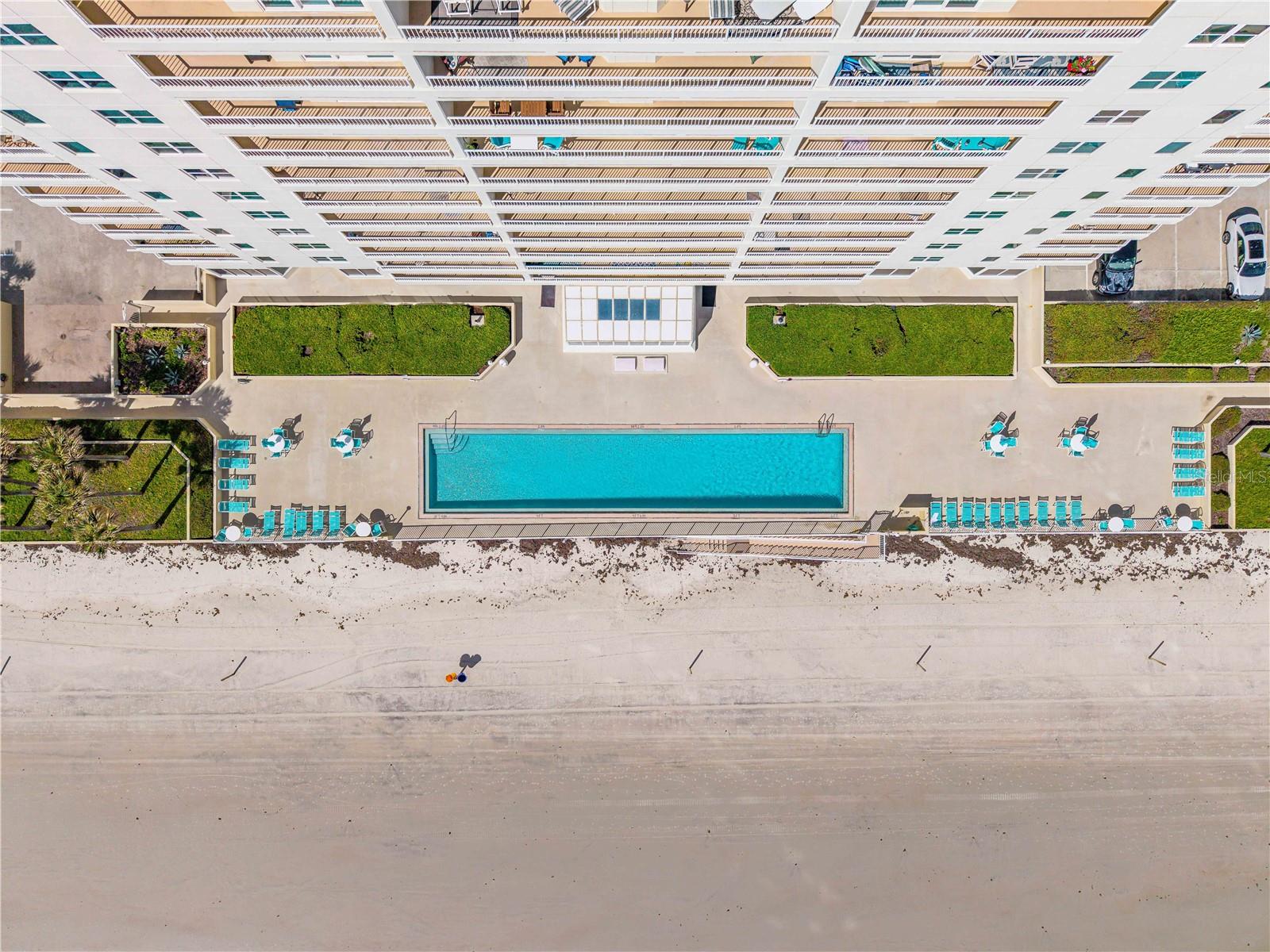 2937 S ATLANTIC AVE #206, DAYTONA BEACH SHORES, FL, 32118
