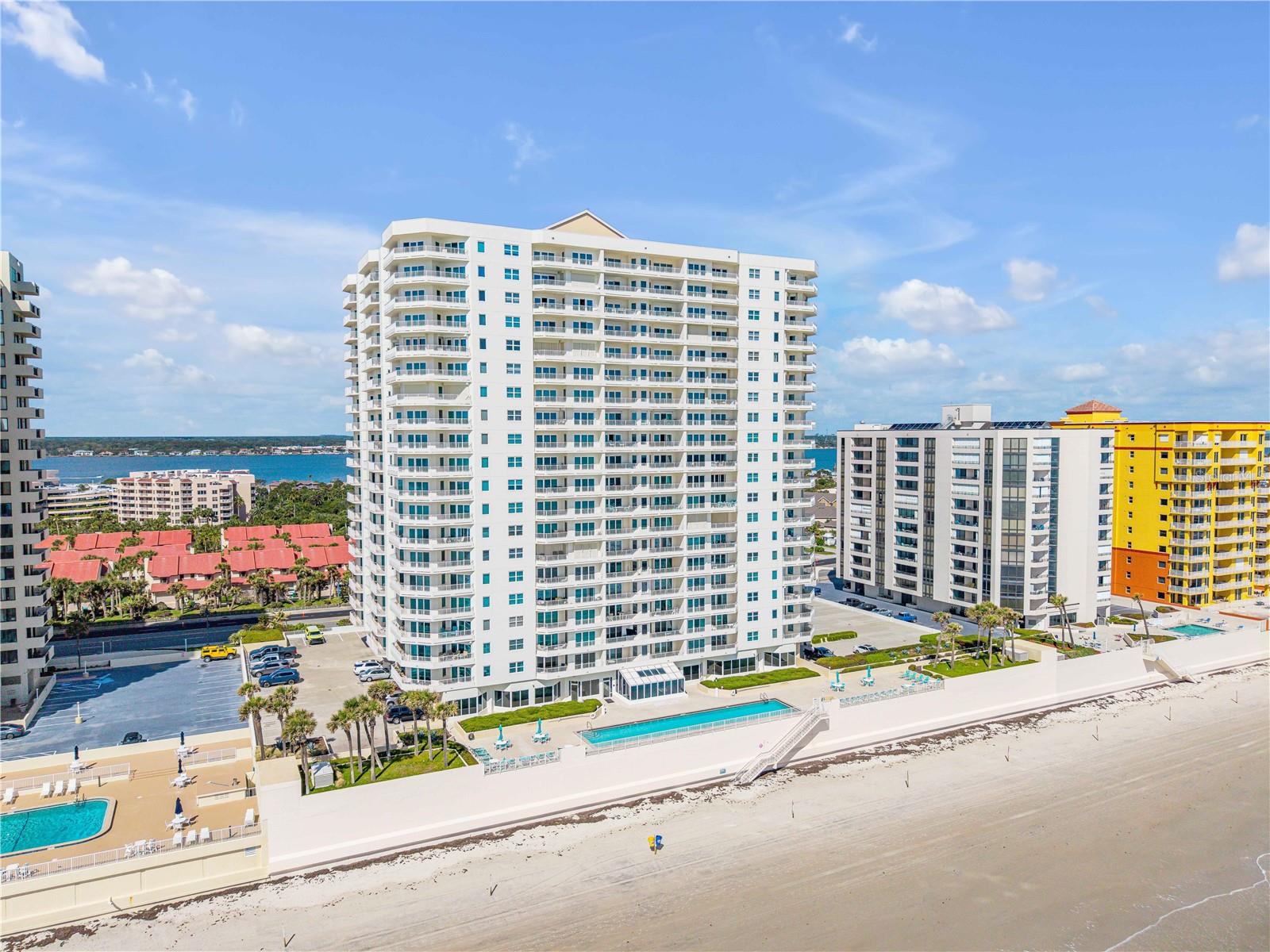 2937 S ATLANTIC AVE #206, DAYTONA BEACH SHORES, FL, 32118