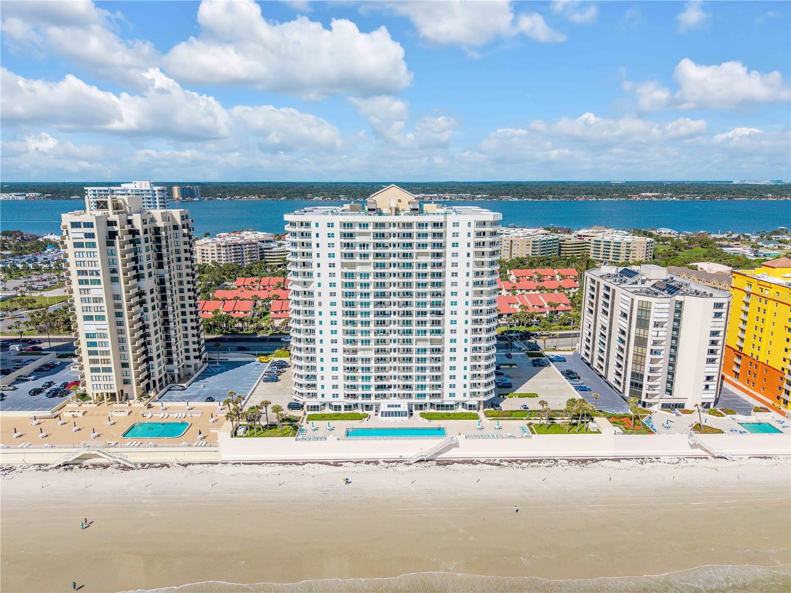 2937 S ATLANTIC AVE #206, DAYTONA BEACH SHORES, FL, 32118