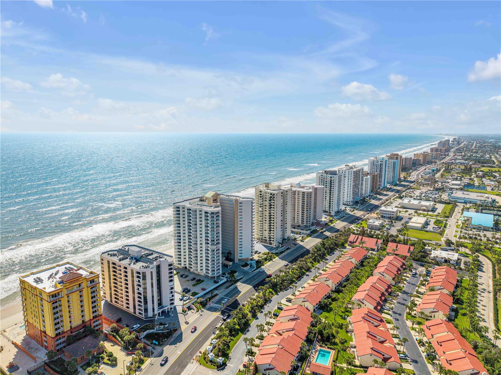 2937 S ATLANTIC AVE #206, DAYTONA BEACH SHORES, FL, 32118