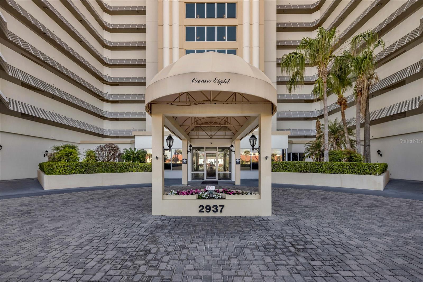 2937 S ATLANTIC AVE #206, DAYTONA BEACH SHORES, FL, 32118