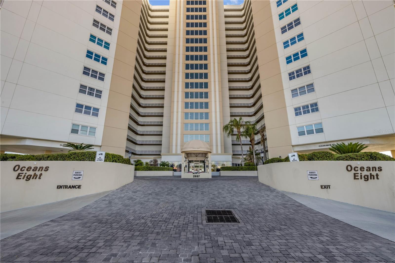 2937 S ATLANTIC AVE #206, DAYTONA BEACH SHORES, FL, 32118