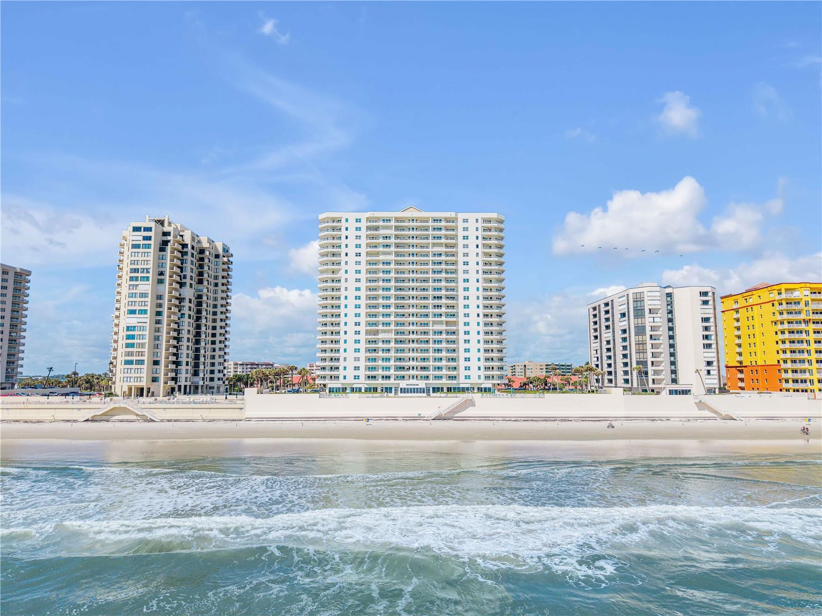 2937 S ATLANTIC AVE #206, DAYTONA BEACH SHORES, FL, 32118