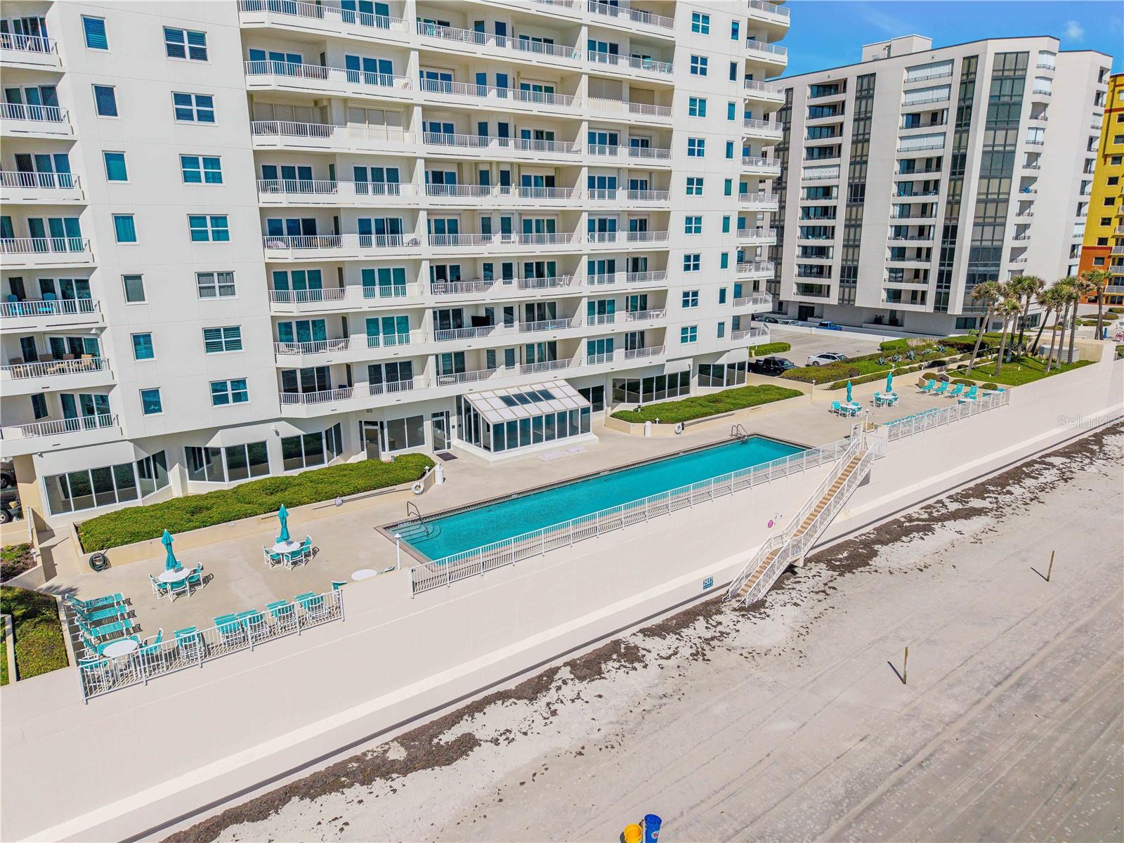 2937 S ATLANTIC AVE #206, DAYTONA BEACH SHORES, FL, 32118