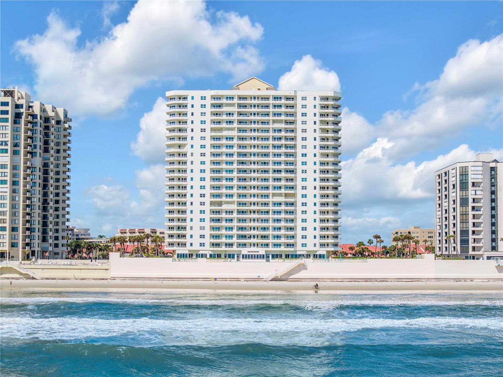 2937 S ATLANTIC AVE #206, DAYTONA BEACH SHORES, FL, 32118