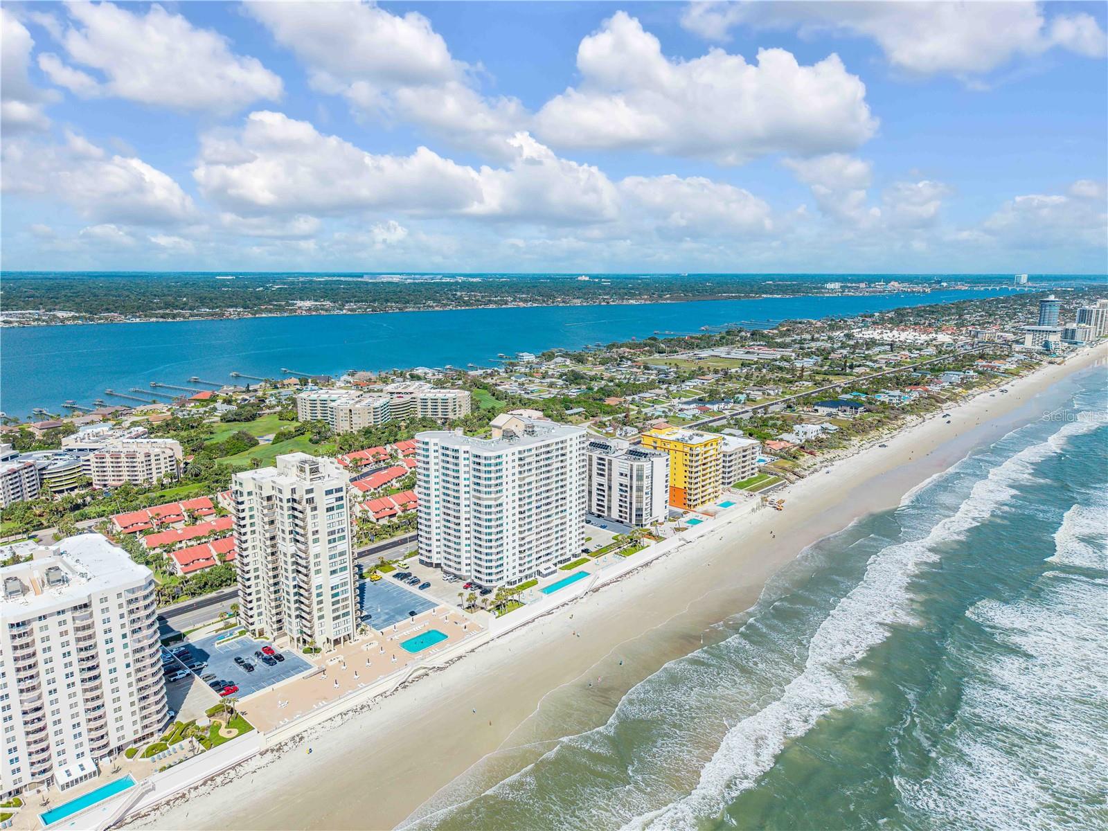 2937 S ATLANTIC AVE #206, DAYTONA BEACH SHORES, FL, 32118