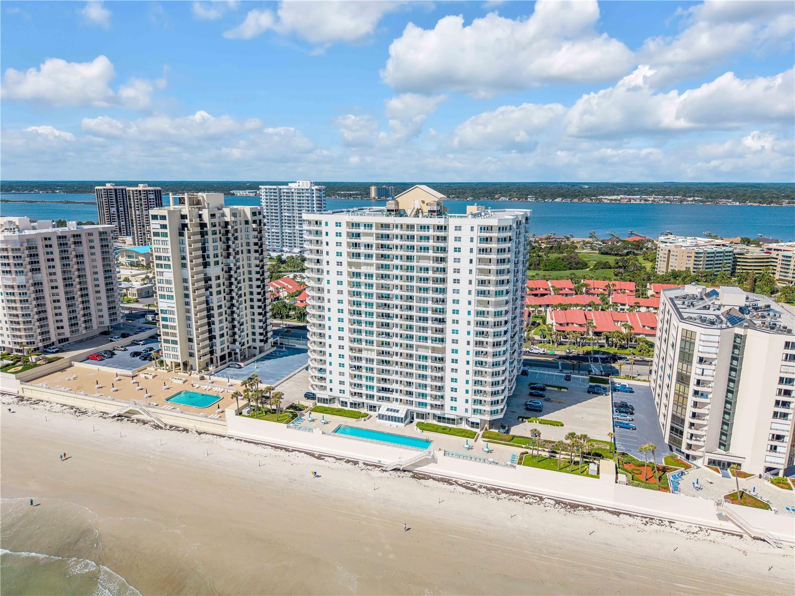 2937 S ATLANTIC AVE #206, DAYTONA BEACH SHORES, FL, 32118