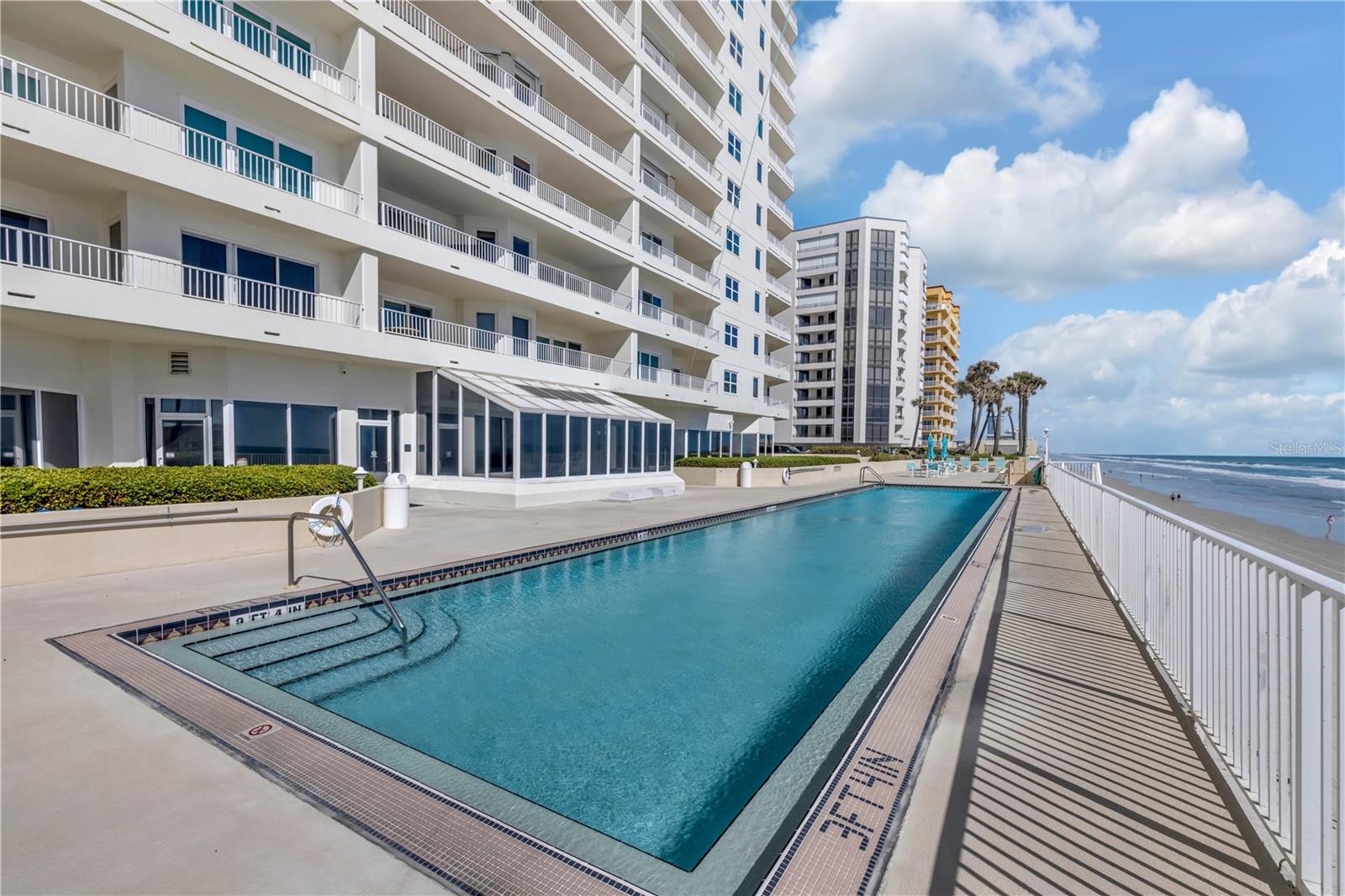 2937 S ATLANTIC AVE #206, DAYTONA BEACH SHORES, FL, 32118