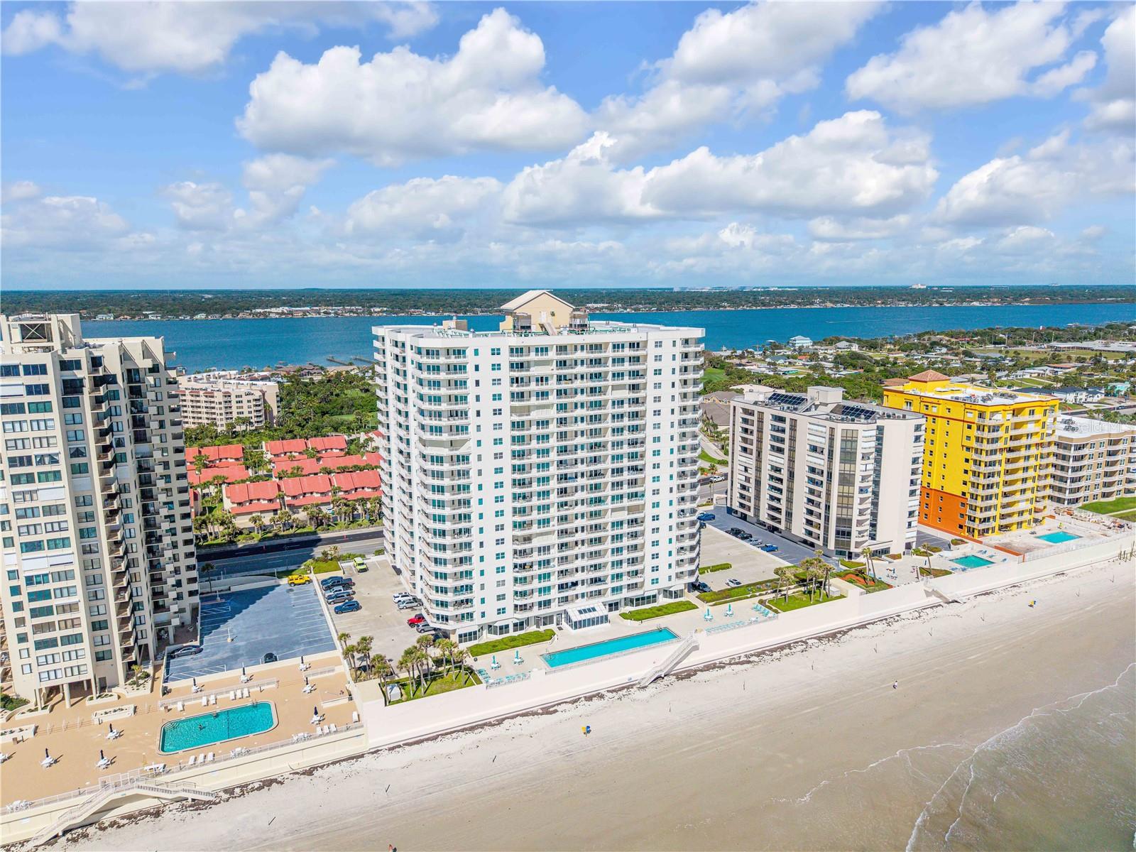 2937 S ATLANTIC AVE #206, DAYTONA BEACH SHORES, FL, 32118